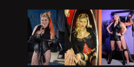 Mistress Nikoletta