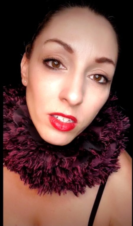 Female model