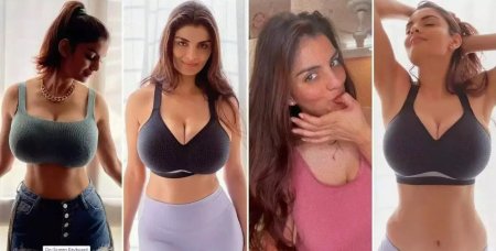Anveshi jain breasts