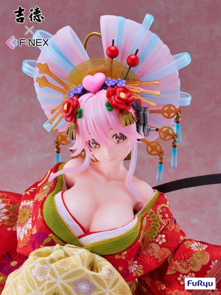 Anime figure