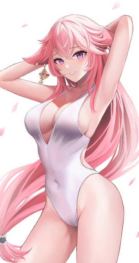 Miko genshin