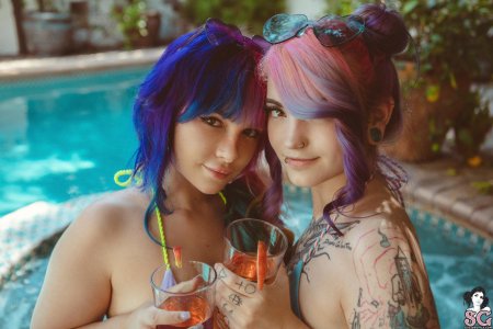 Suicidegirls firefly