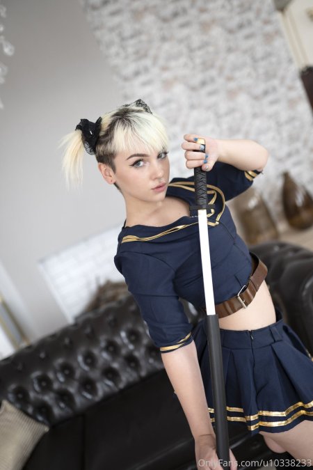 Ero cosplay