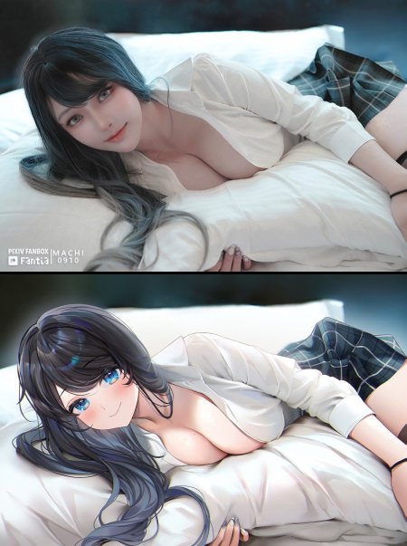 Neural network cute hentai