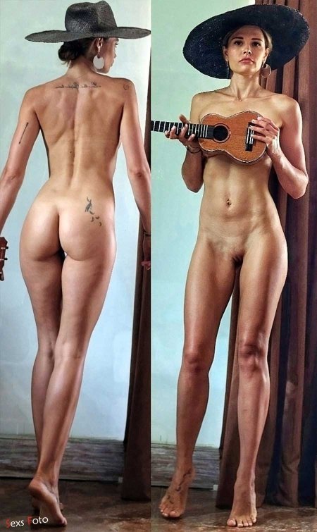 Maria Gorban nude naked