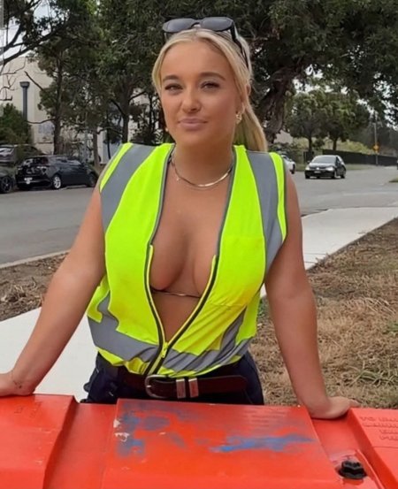 Girls from Australia