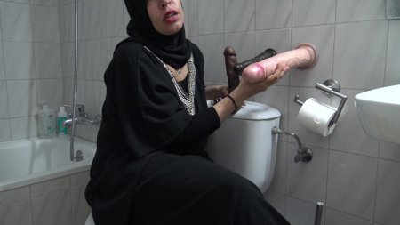 Hijab porn