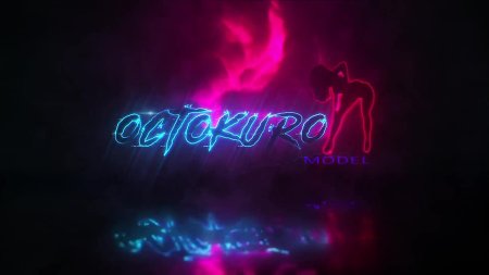Neon sign