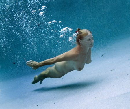 Natalia Avseenko freediver naked