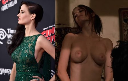 Eva Green naked breasts