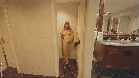 Nude leak