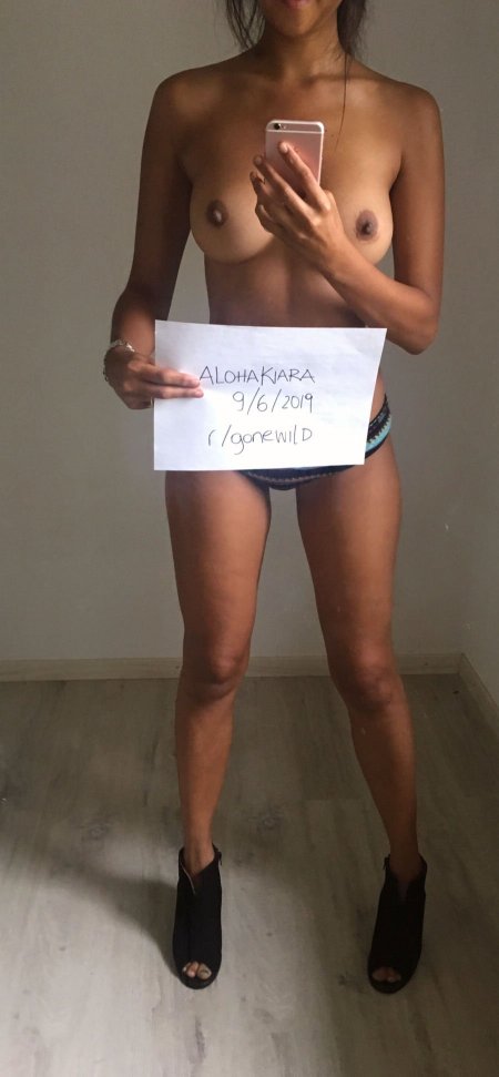 Nude amateur