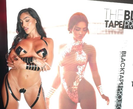 Black tape project