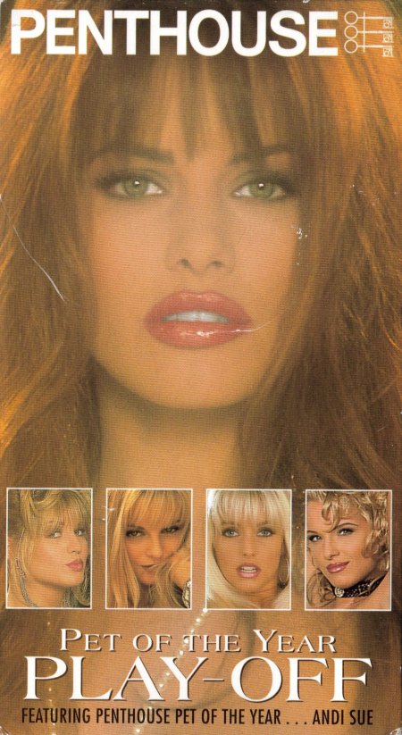 Penthouse pet of the year play-off