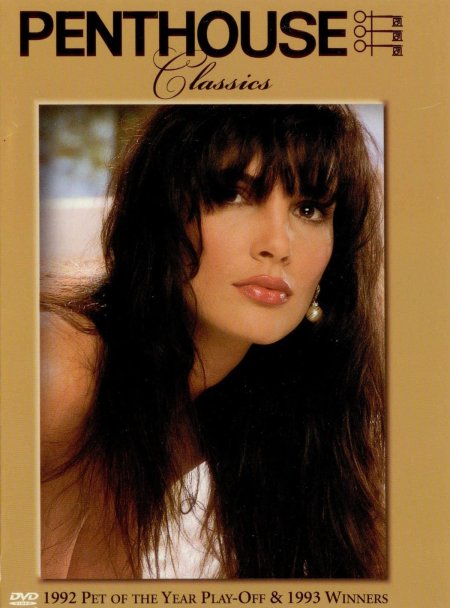 Penthouse pet of the year