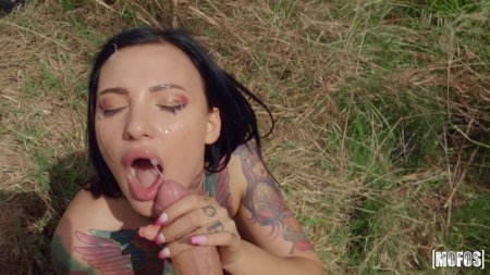 Ukrainian porn actress