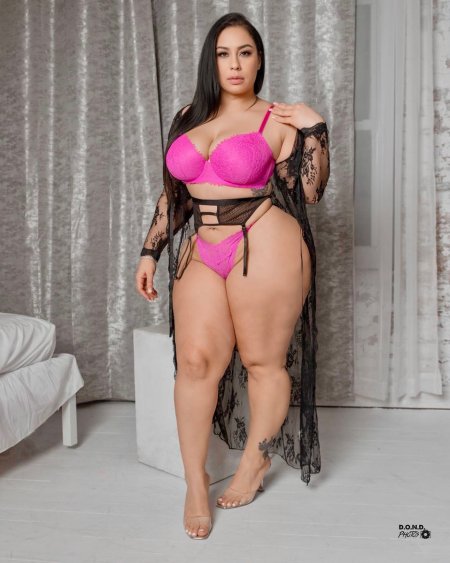 Plus size models