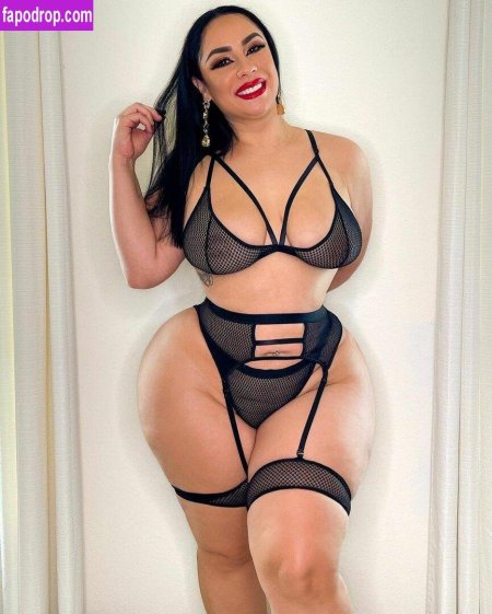 Plump girl