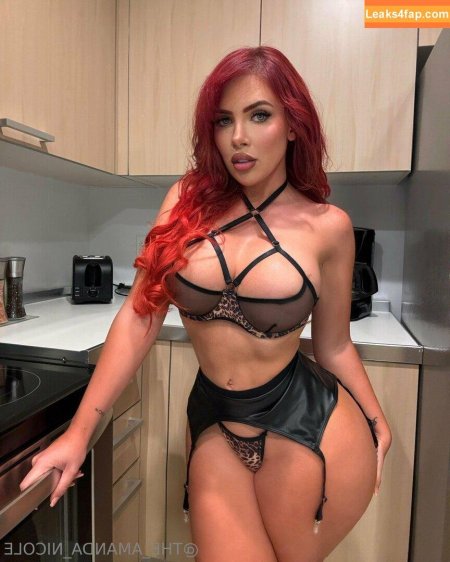 Pornstar amanda nicole