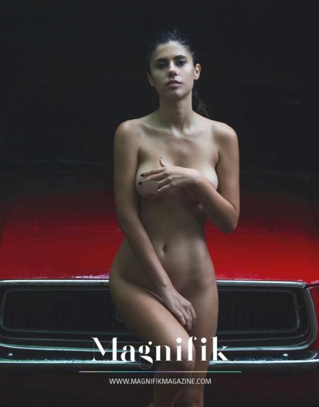 Bianca henry for black magazine by jono parker