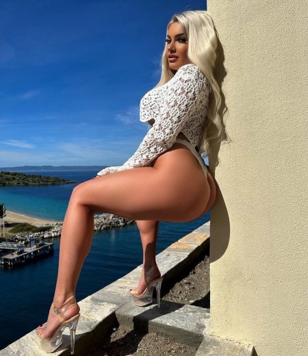 Lady jelena unikat