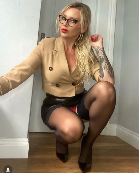 Sexy stockings