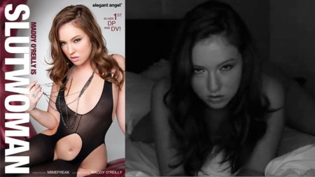 Maddy o reilly is slutwoman