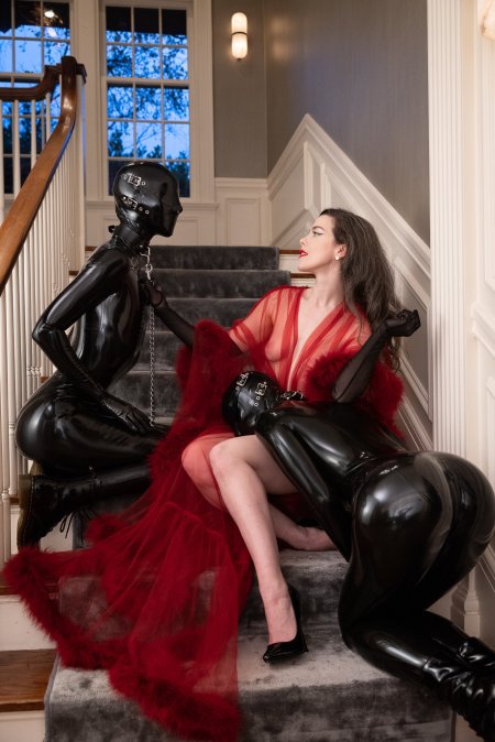 Erotica latex
