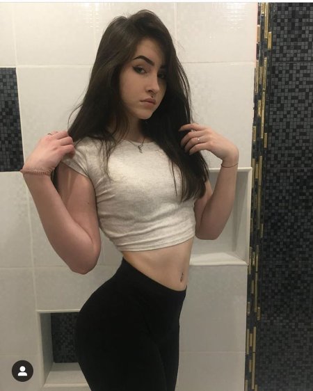 Individuals with toned bodies