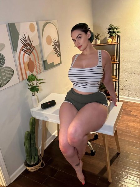 Curvy Women