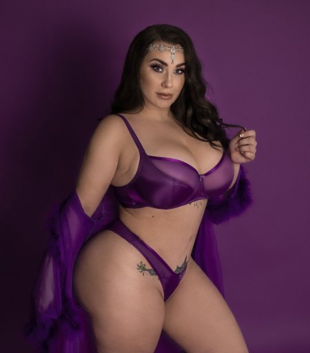 Plus size models naked