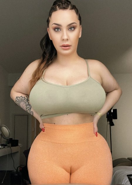 Alena ostanova big tits