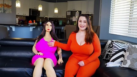 Realistic silicone sex dolls