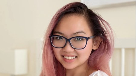 Harriet sugarcookie selfie