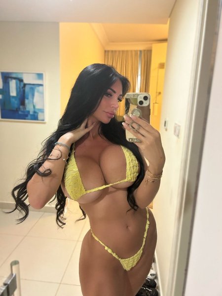 Yvonne bar onlyfans naked tits