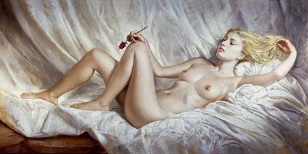 Zinaida Serebriakova nudes
