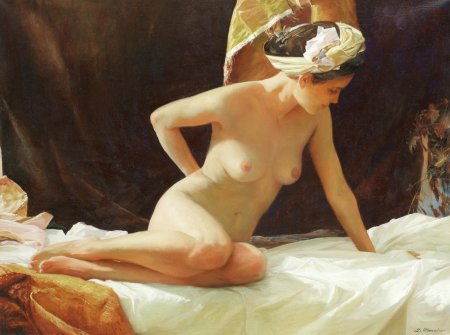 Sergei Marshennikov artist