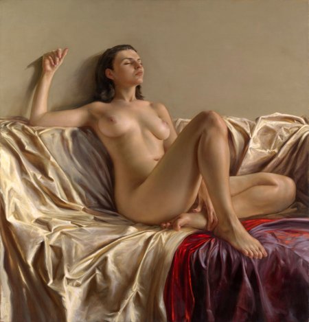 Artist gulyas hungary nude