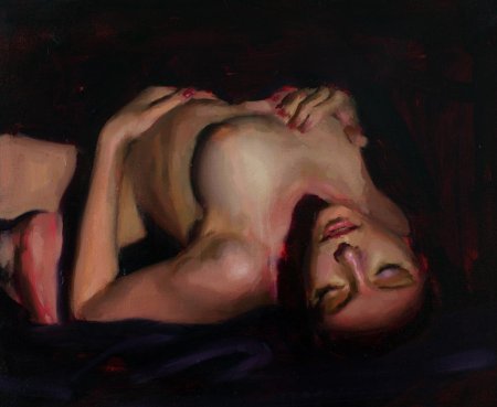 Erotic painting