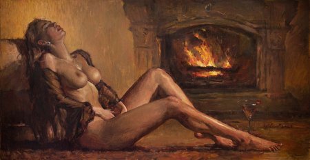 Women in painting