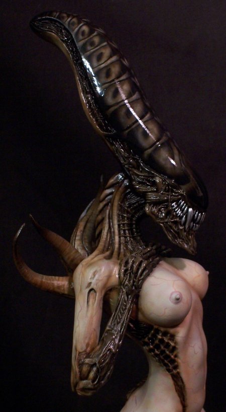 Alien Xenomorph Giger