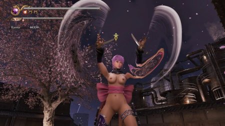 Soul calibur ivy ryona