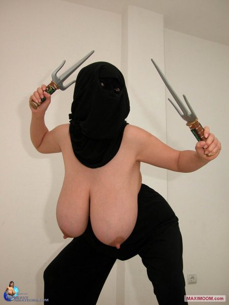 Naked Ninja