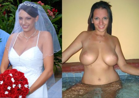 Bride's Tits