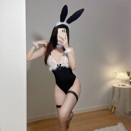 Sex in a Bunny Costume