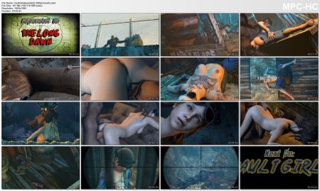 Vault Girls Naked
