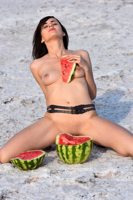 Watermelon and melon