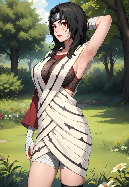 Kurenai Yuhi