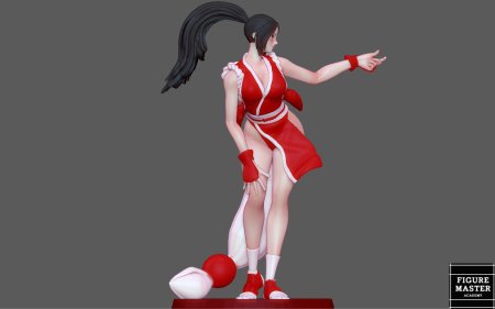 Mai shiranui