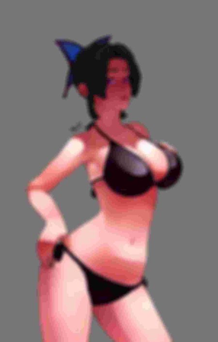 Shinobu kocho big boobs